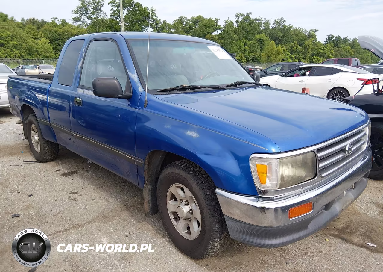 1996 Toyota T100 Xtracab – zdjęcie 1 z 11