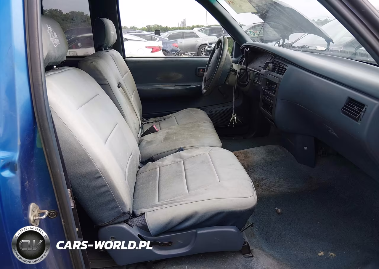 1996 Toyota T100 Xtracab VIN:JT4TN12D4T0016632 - 5