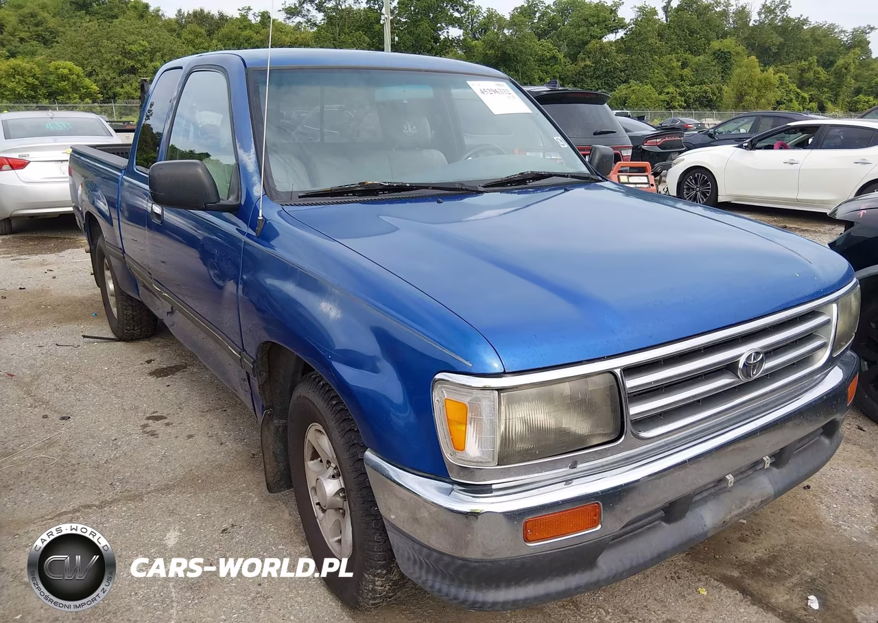 1996 Toyota T100 Xtracab VIN:JT4TN12D4T0016632 - 6