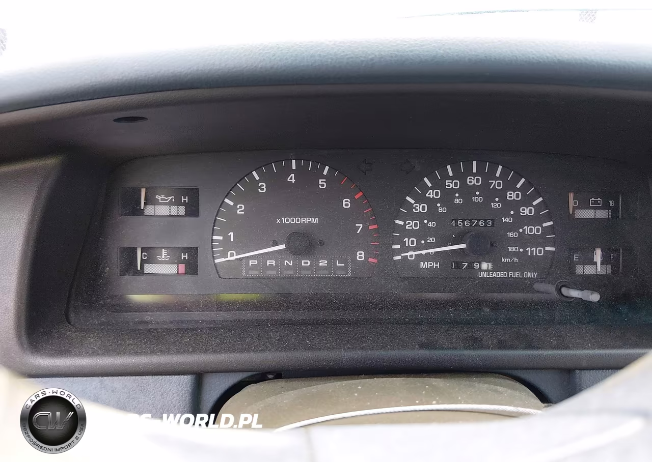 1996 Toyota T100 Xtracab VIN:JT4TN12D4T0016632 - 7