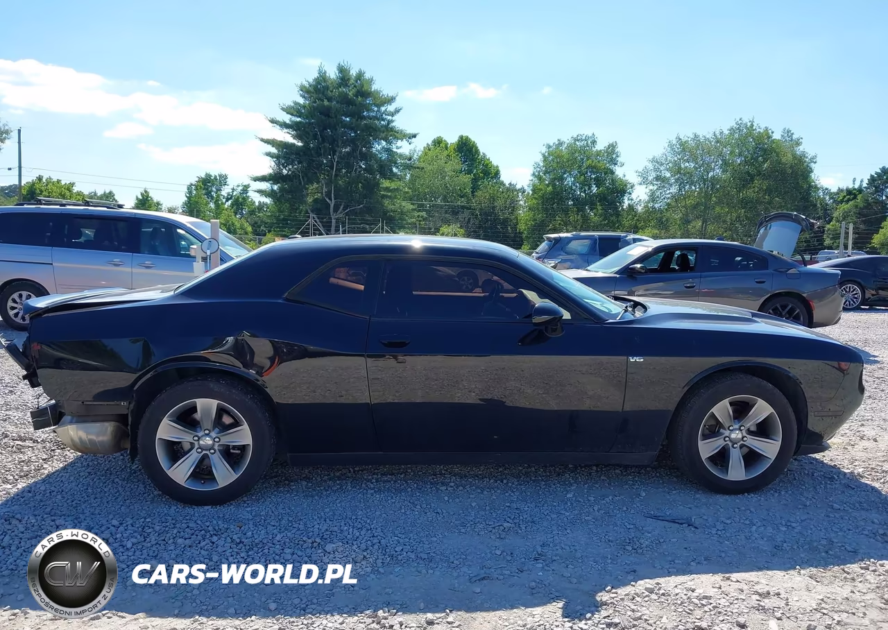 2019 Dodge Challenger Sxt VIN:2C3CDZAG0KH747974 - 13