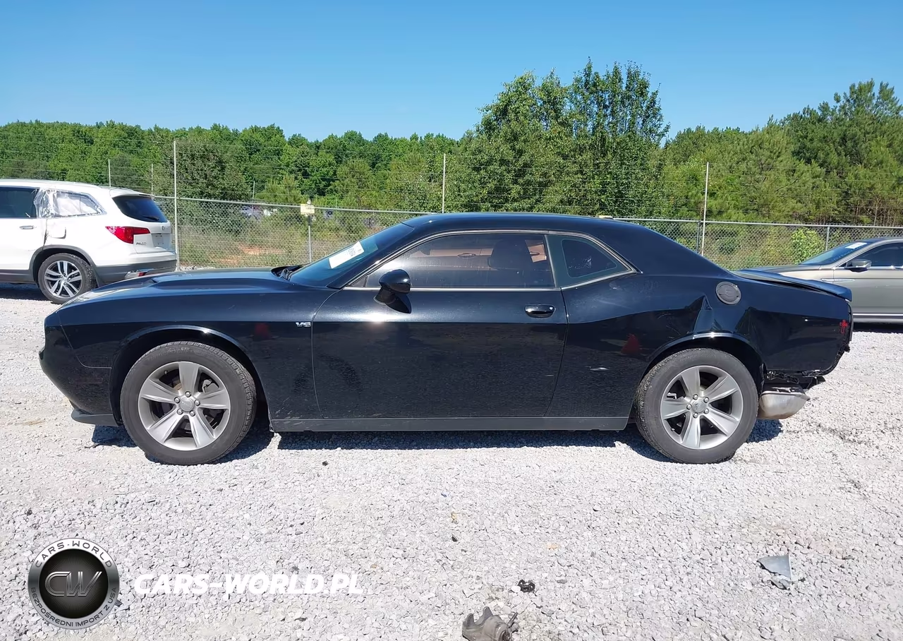 2019 Dodge Challenger Sxt VIN:2C3CDZAG0KH747974 - 14
