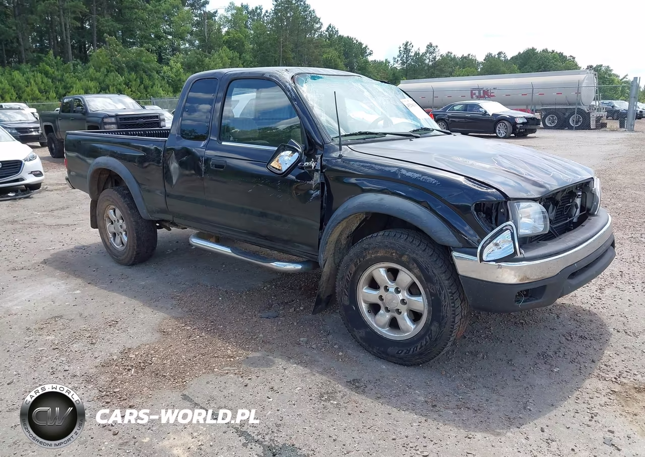 2003 Toyota Tacoma Prerunner V6 – zdjęcie 1 z 17