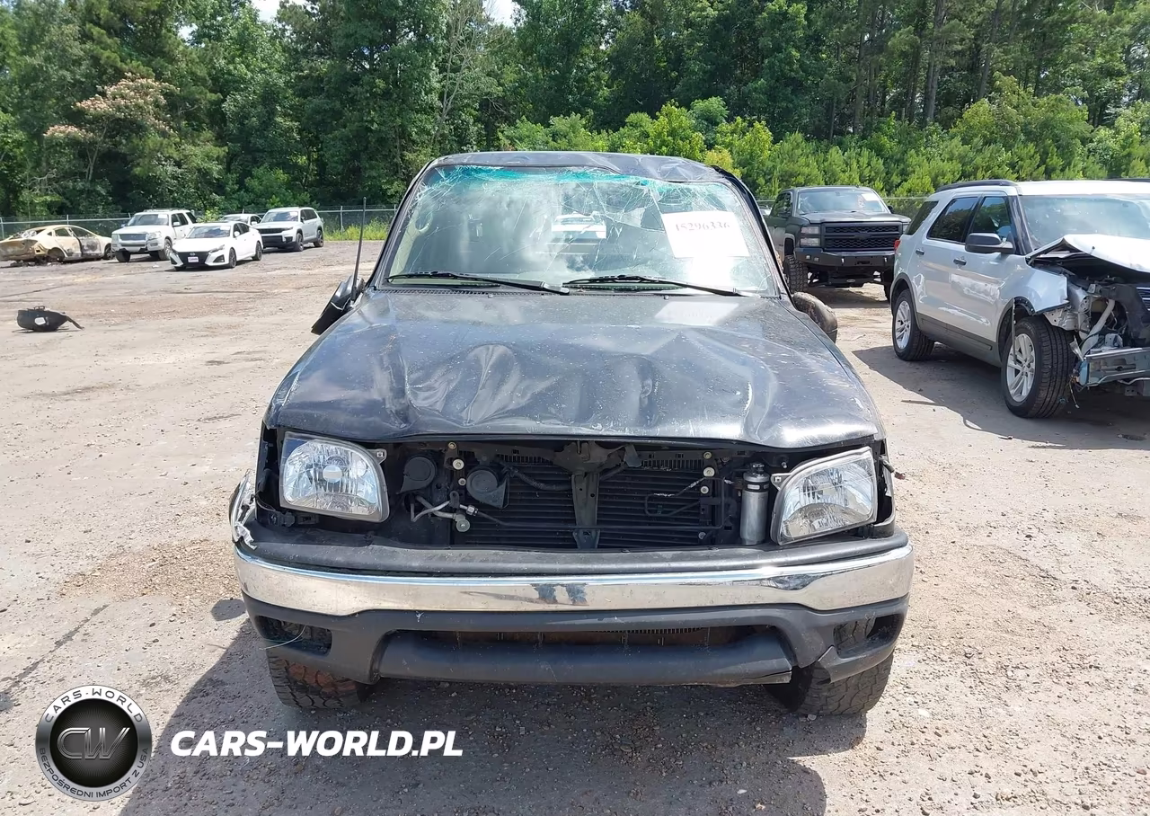 2003 Toyota Tacoma Prerunner V6 VIN:5TESN92N53Z210430 - 13
