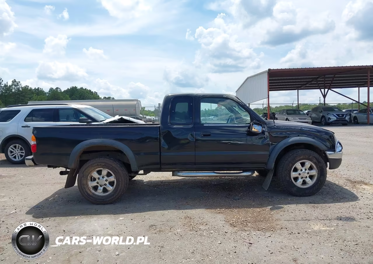 2003 Toyota Tacoma Prerunner V6 VIN:5TESN92N53Z210430 - 14