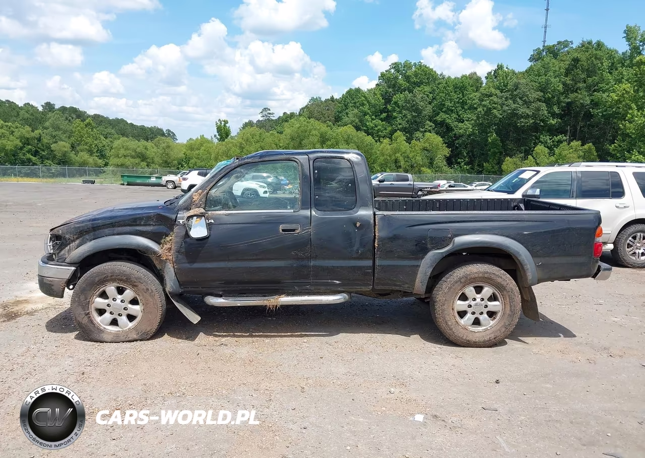 2003 Toyota Tacoma Prerunner V6 VIN:5TESN92N53Z210430 - 15