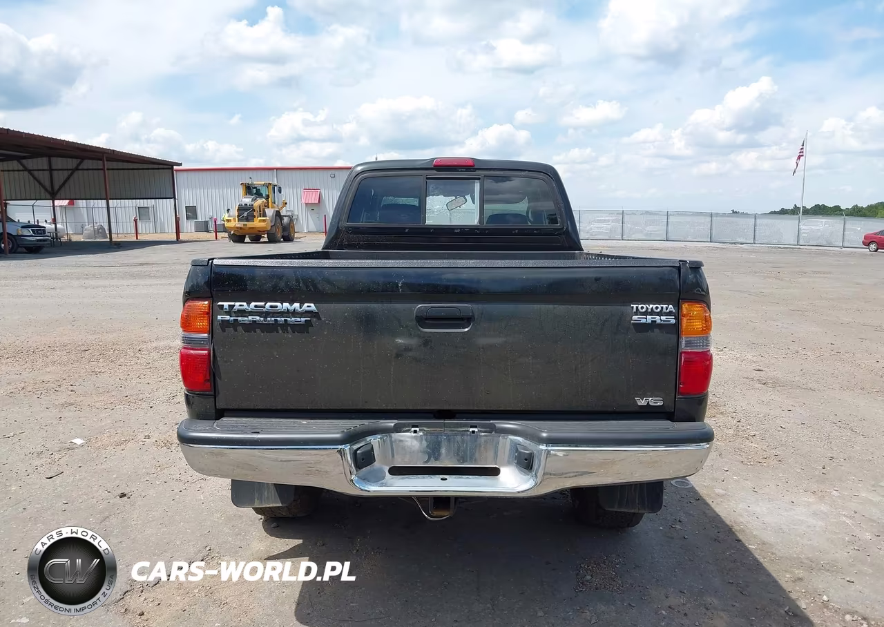 2003 Toyota Tacoma Prerunner V6 VIN:5TESN92N53Z210430 - 17