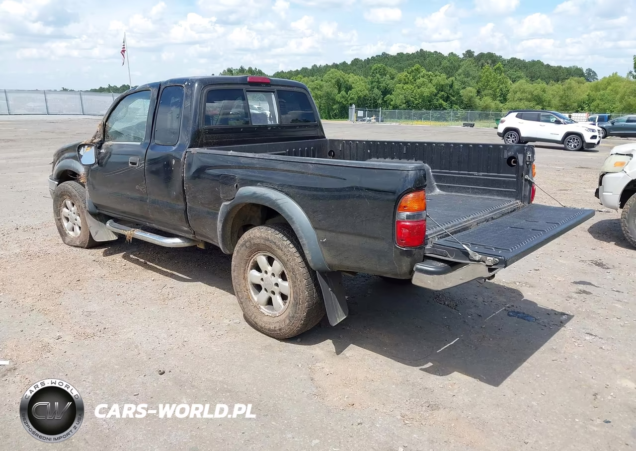 2003 Toyota Tacoma Prerunner V6 VIN:5TESN92N53Z210430 - 3