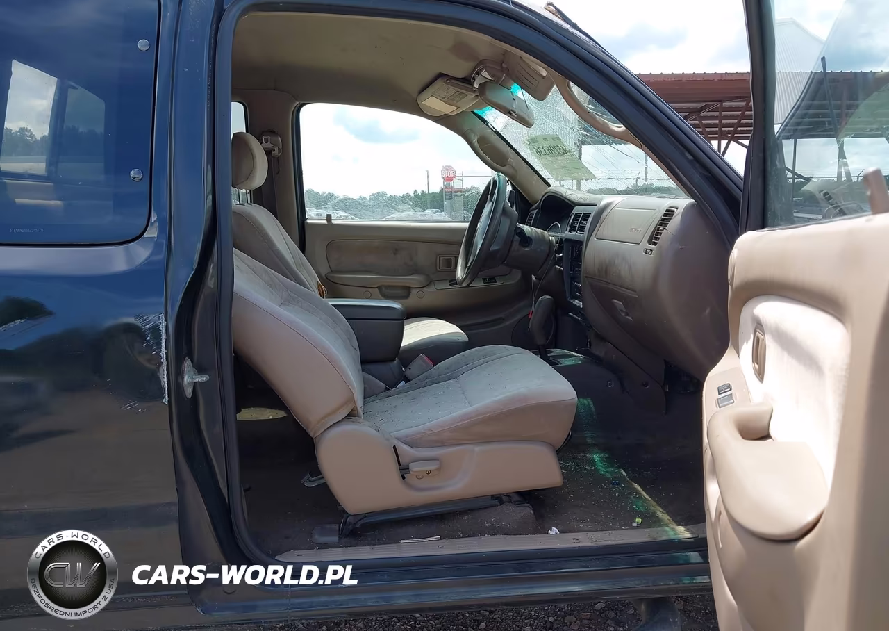 2003 Toyota Tacoma Prerunner V6 VIN:5TESN92N53Z210430 - 5