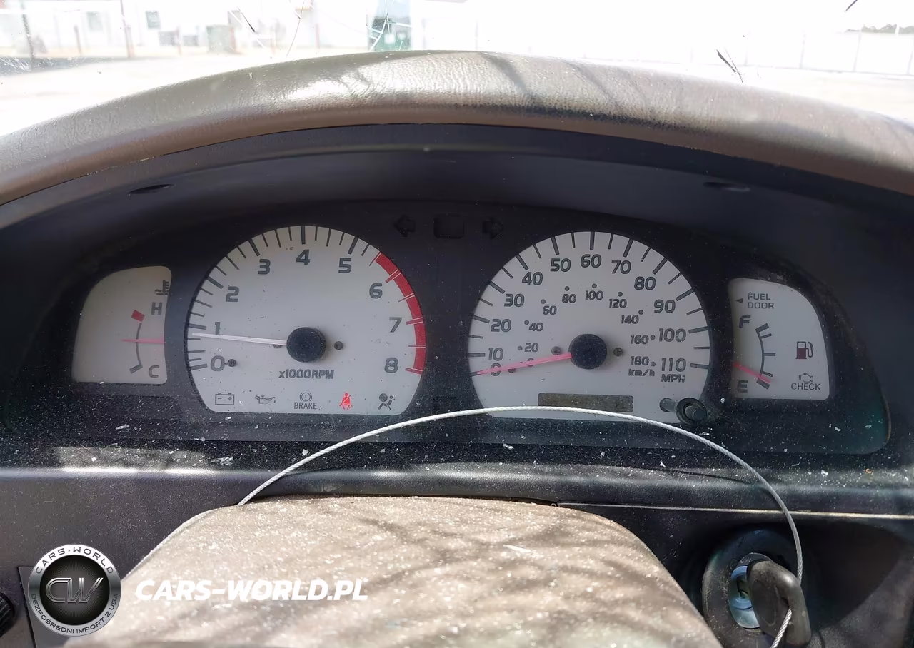 2003 Toyota Tacoma Prerunner V6 VIN:5TESN92N53Z210430 - 7
