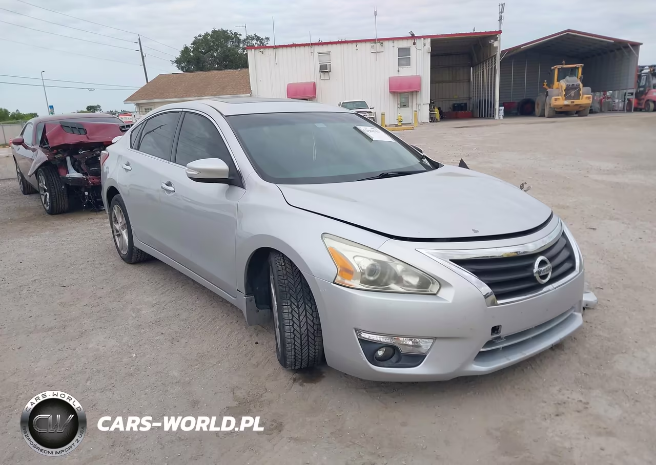 2013 Nissan Altima 2.5 Sl – zdjęcie 1 z 16