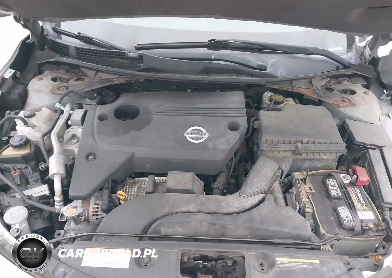 2013 Nissan Altima 2.5 Sl VIN:1N4AL3AP5DN472945 - 10
