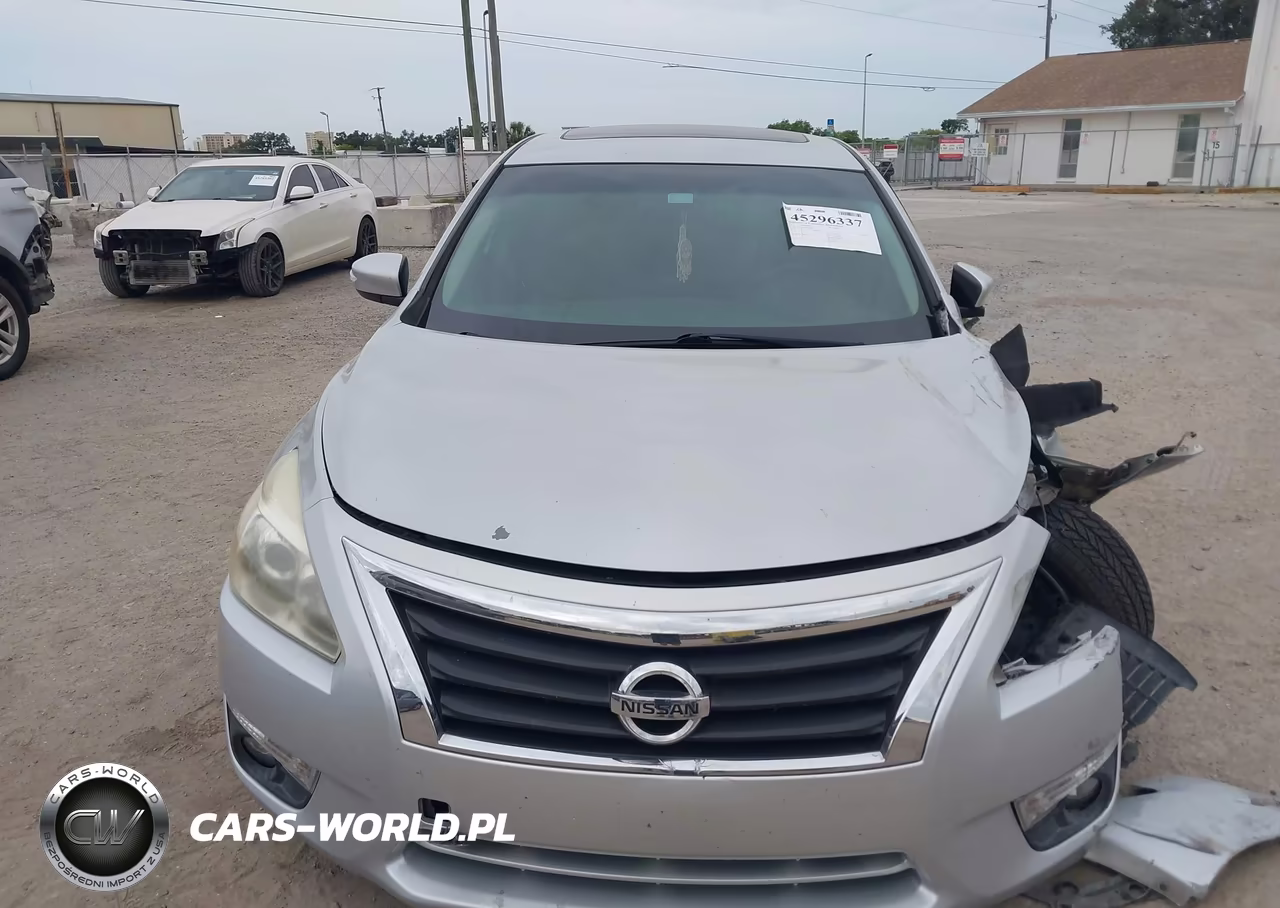 2013 Nissan Altima 2.5 Sl VIN:1N4AL3AP5DN472945 - 12