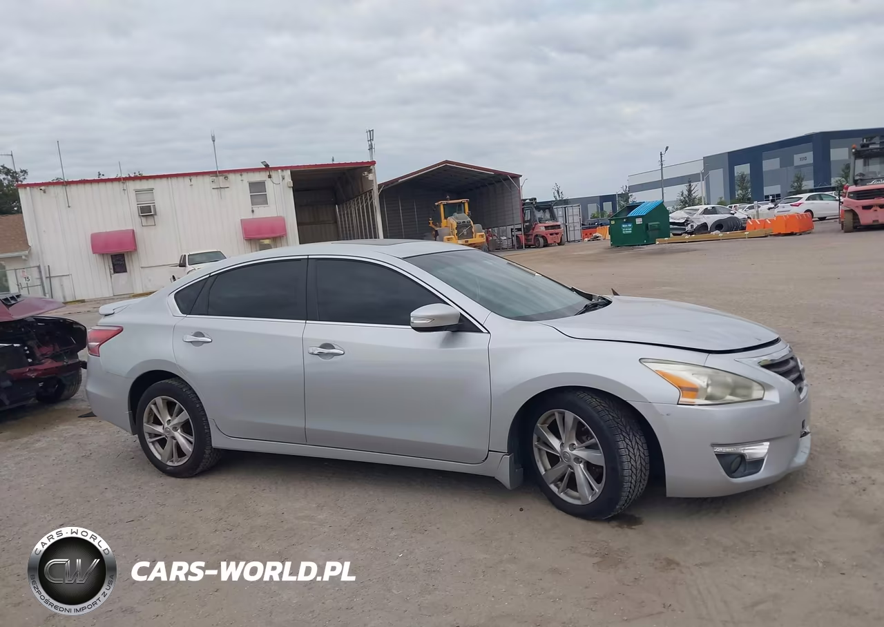 2013 Nissan Altima 2.5 Sl VIN:1N4AL3AP5DN472945 - 13