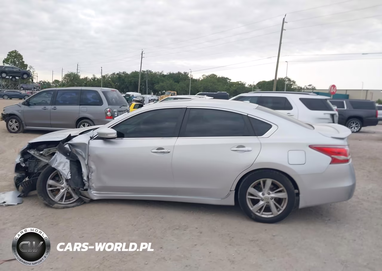 2013 Nissan Altima 2.5 Sl VIN:1N4AL3AP5DN472945 - 14