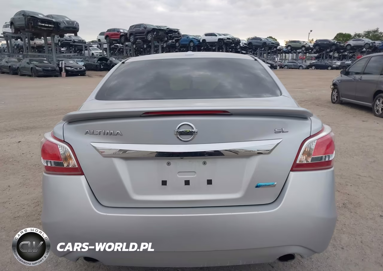 2013 Nissan Altima 2.5 Sl VIN:1N4AL3AP5DN472945 - 16