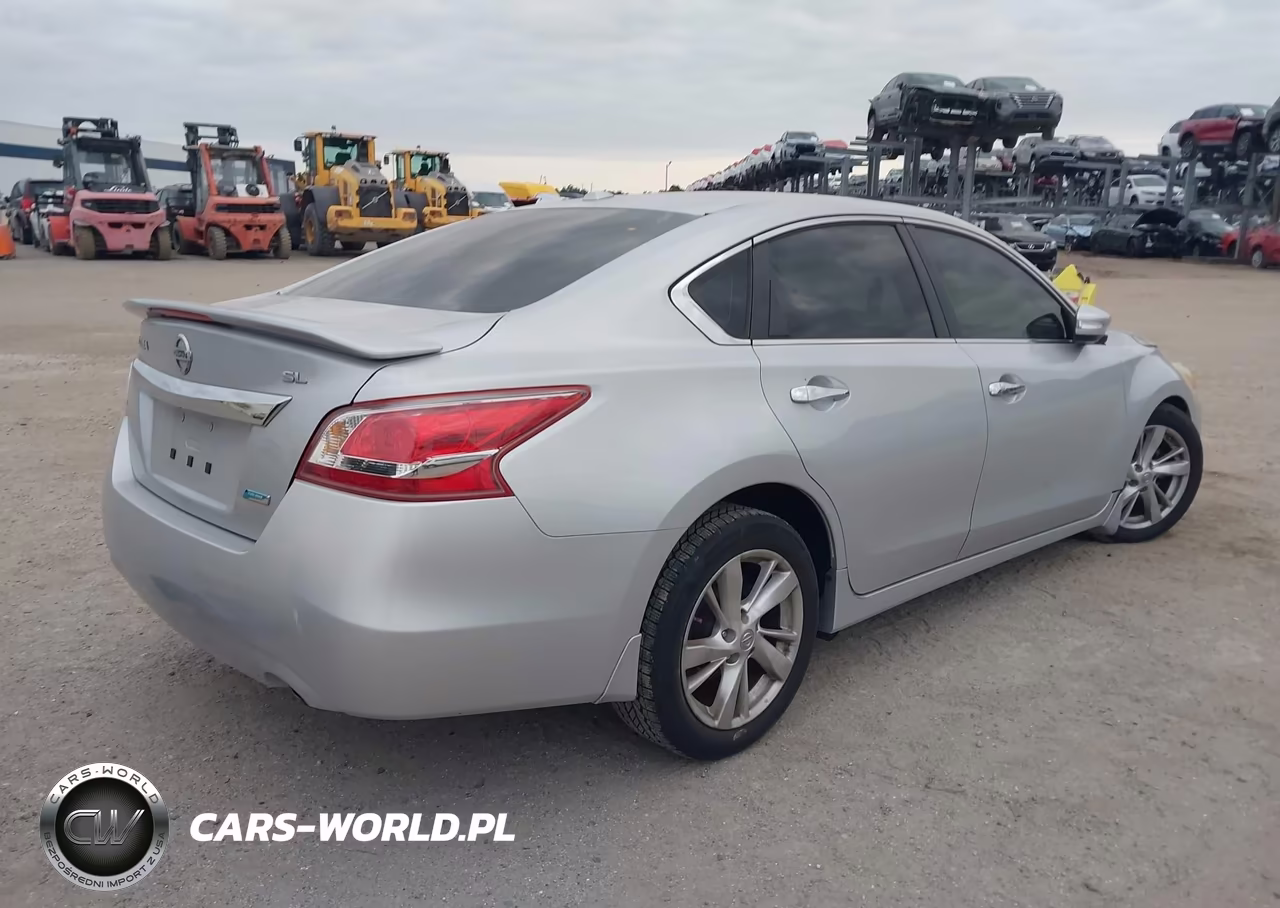 2013 Nissan Altima 2.5 Sl VIN:1N4AL3AP5DN472945 - 4