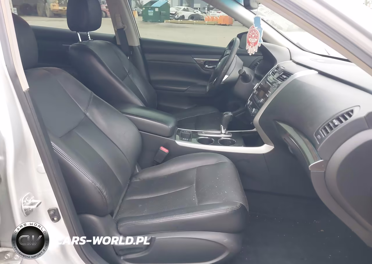 2013 Nissan Altima 2.5 Sl VIN:1N4AL3AP5DN472945 - 5