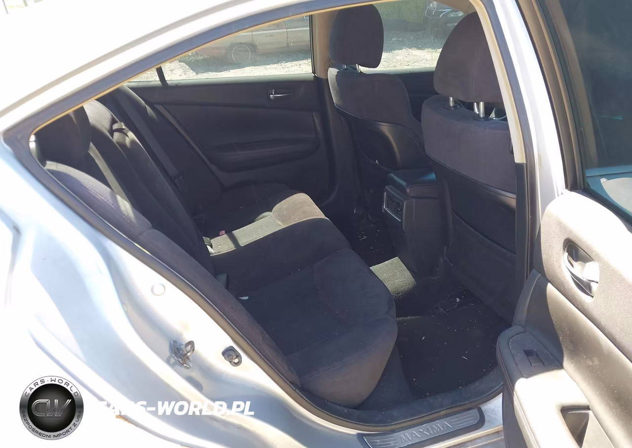 2009 Nissan Maxima 3.5 S VIN:1N4AA51E49C843340 - 8