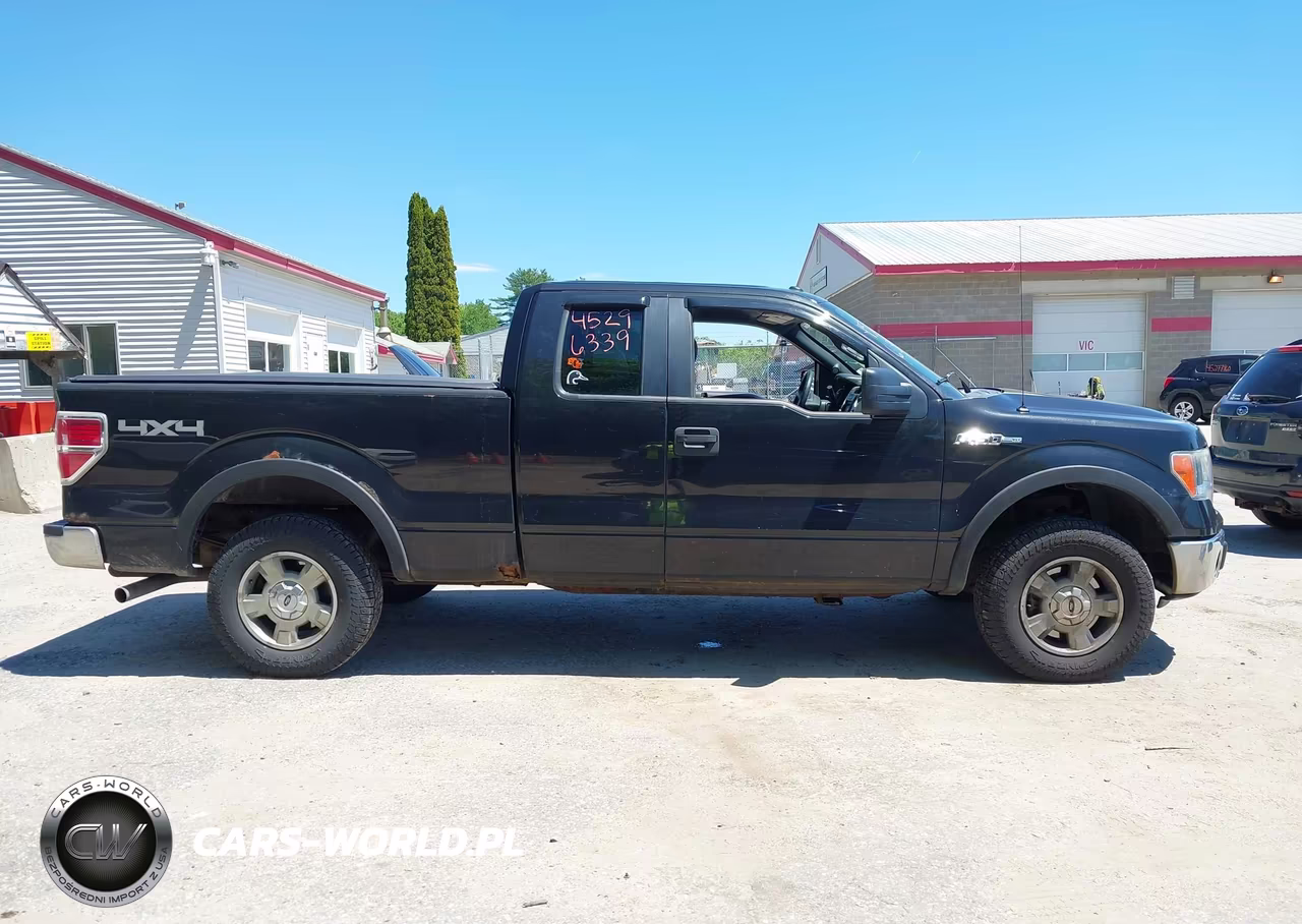 2014 Ford F-150 Xlt VIN:1FTFX1EF4EKF83077 - 13