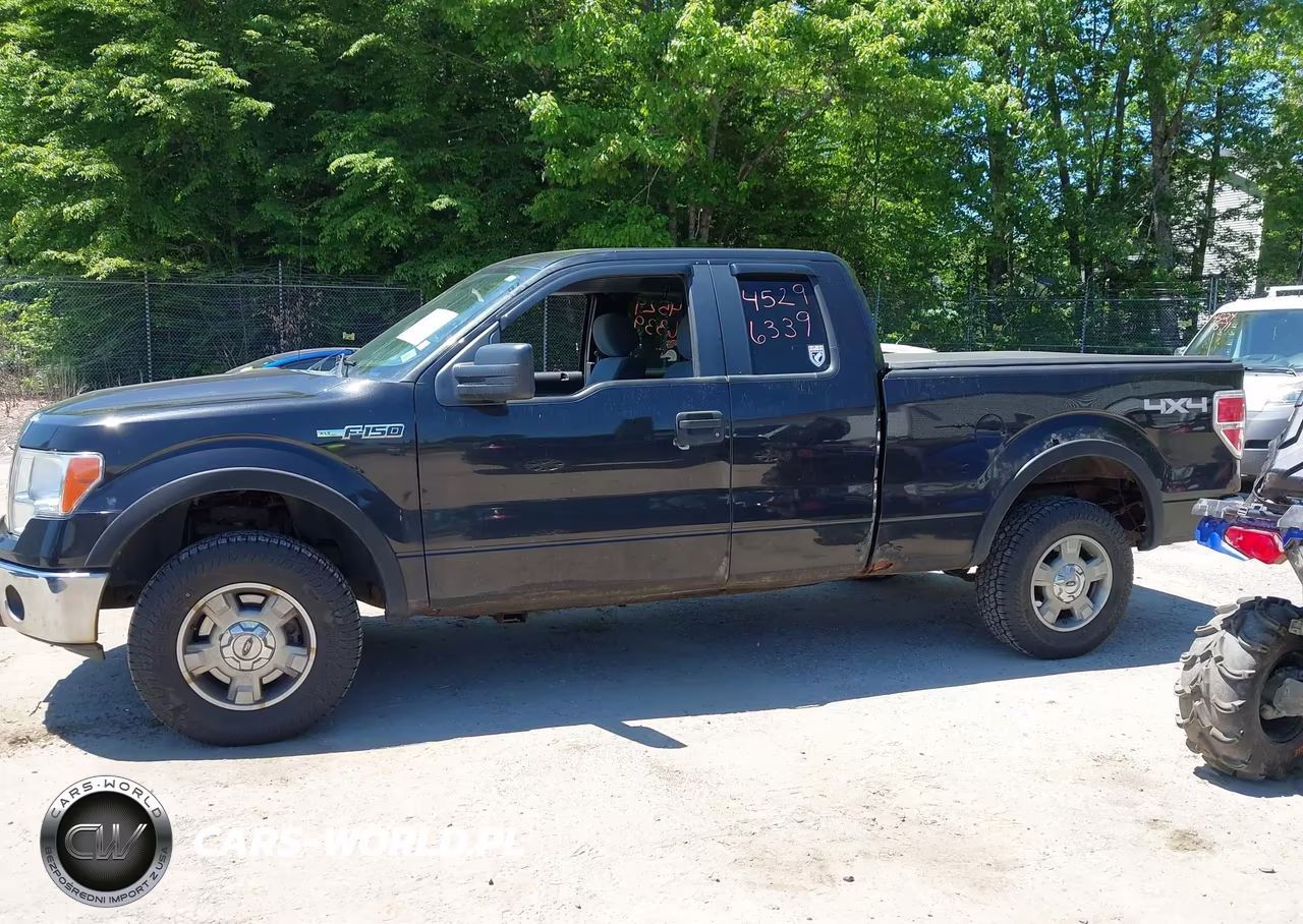 2014 Ford F-150 Xlt VIN:1FTFX1EF4EKF83077 - 14