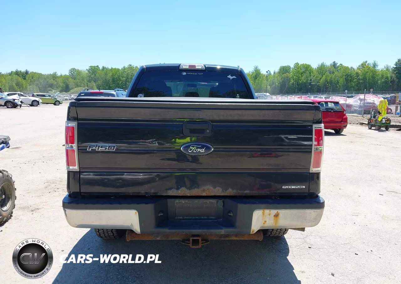 2014 Ford F-150 Xlt VIN:1FTFX1EF4EKF83077 - 16