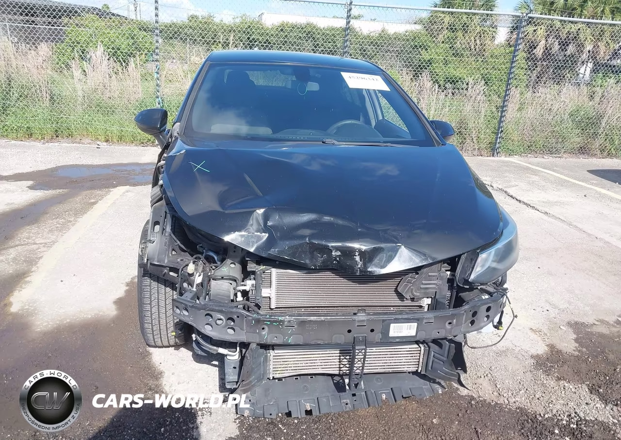 2018 Chevrolet Cruze Lt Auto VIN:1G1BE5SM7J7100931 - 13