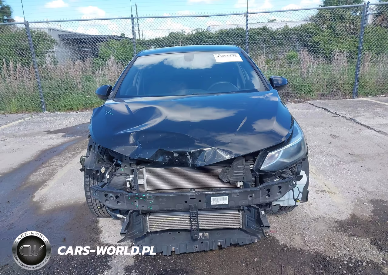 2018 Chevrolet Cruze Lt Auto VIN:1G1BE5SM7J7100931 - 6