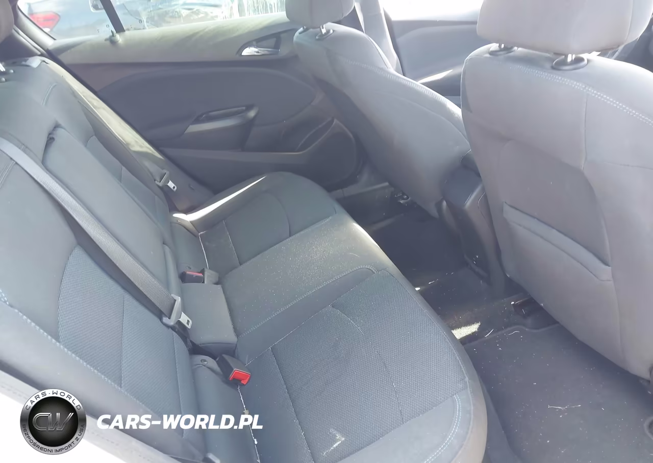 2018 Chevrolet Cruze Lt Auto VIN:1G1BE5SM7J7100931 - 8