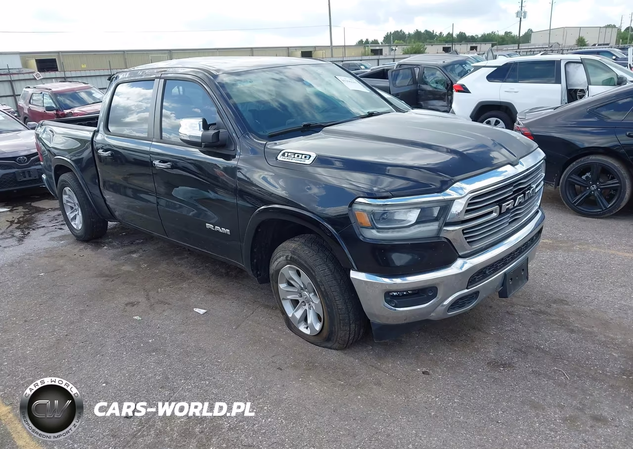 2021 Ram 1500 – zdjęcie 1 z 16