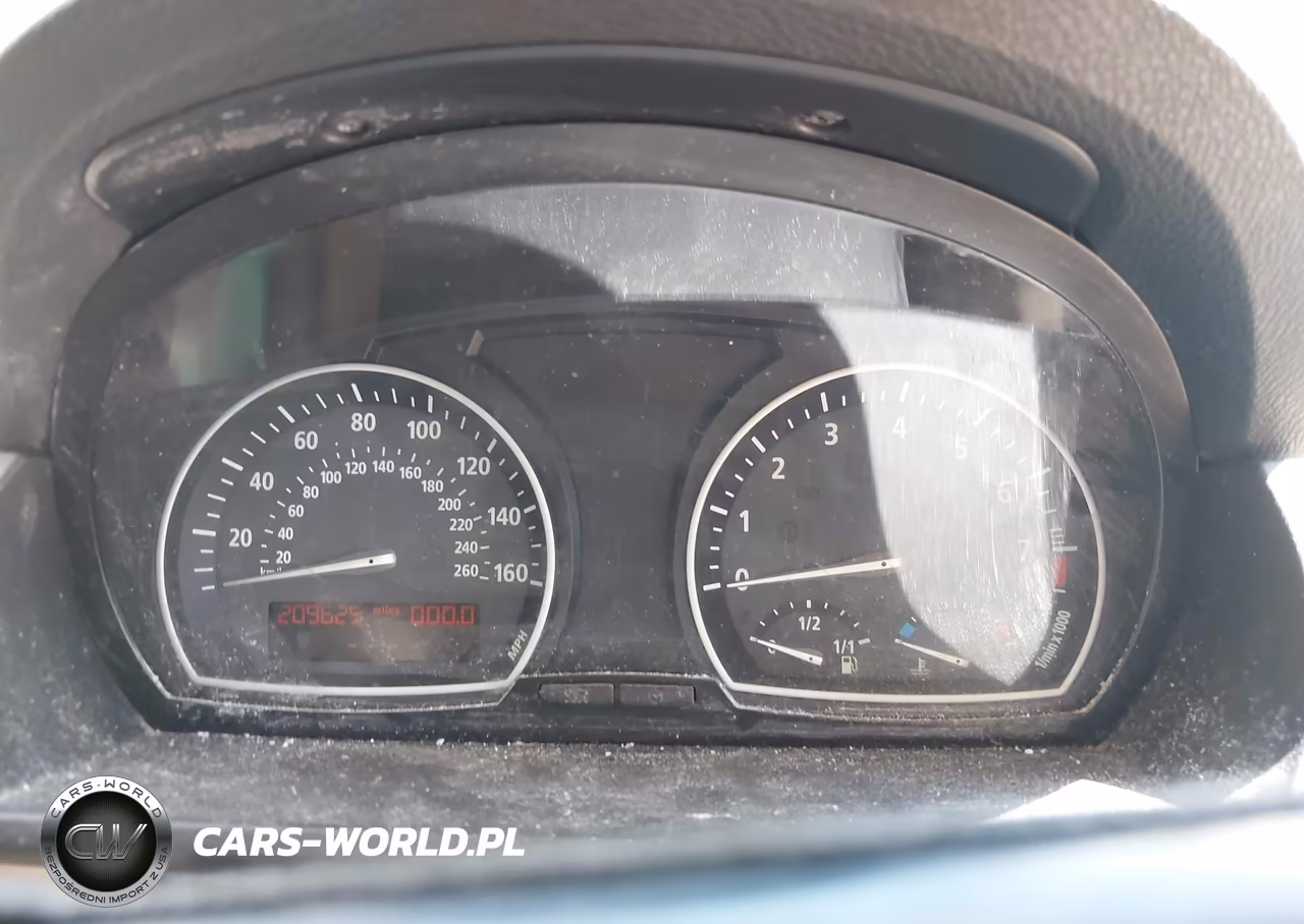2007 BMW X3 3.0Si VIN:WBXPC93487WE78334 - 7