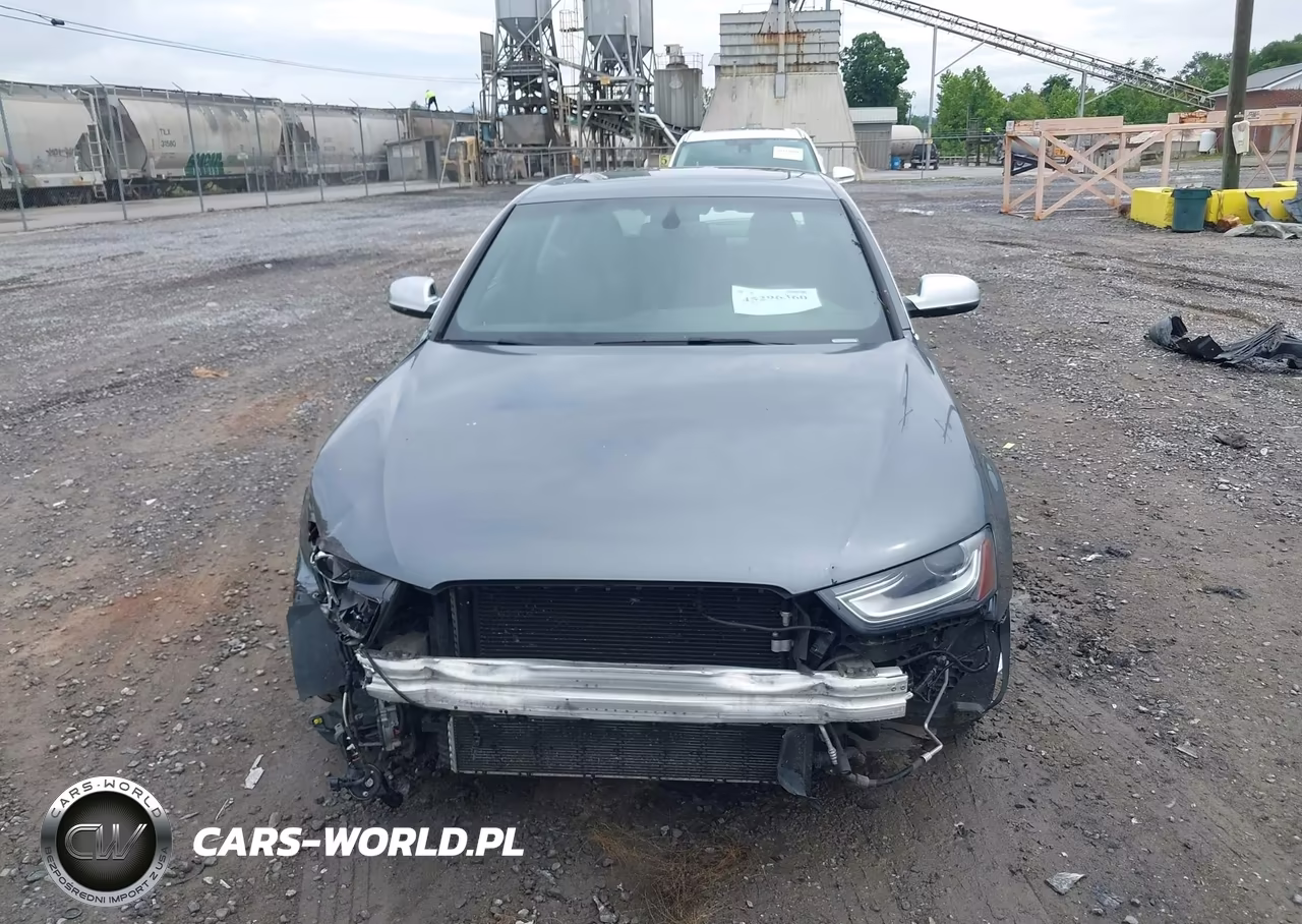 2013 Audi S4 3.0T Premium Plus VIN:WAUKGAFL3DA093962 - 13