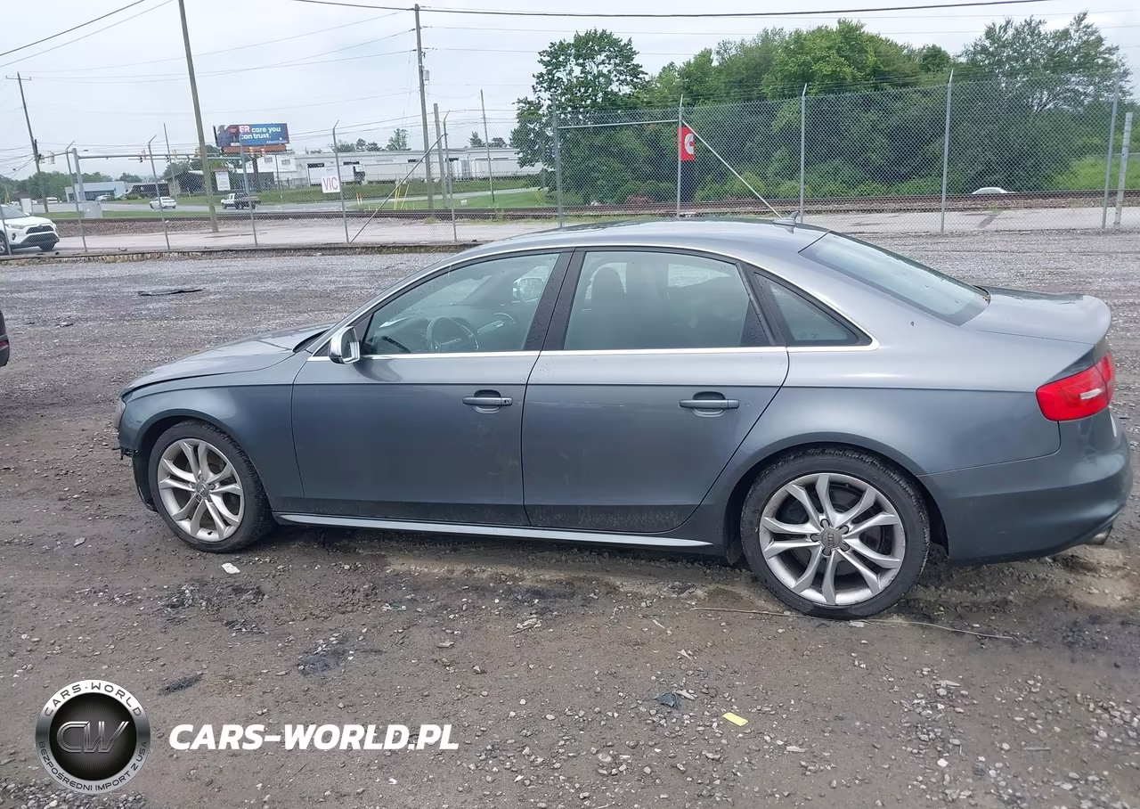 2013 Audi S4 3.0T Premium Plus VIN:WAUKGAFL3DA093962 - 15