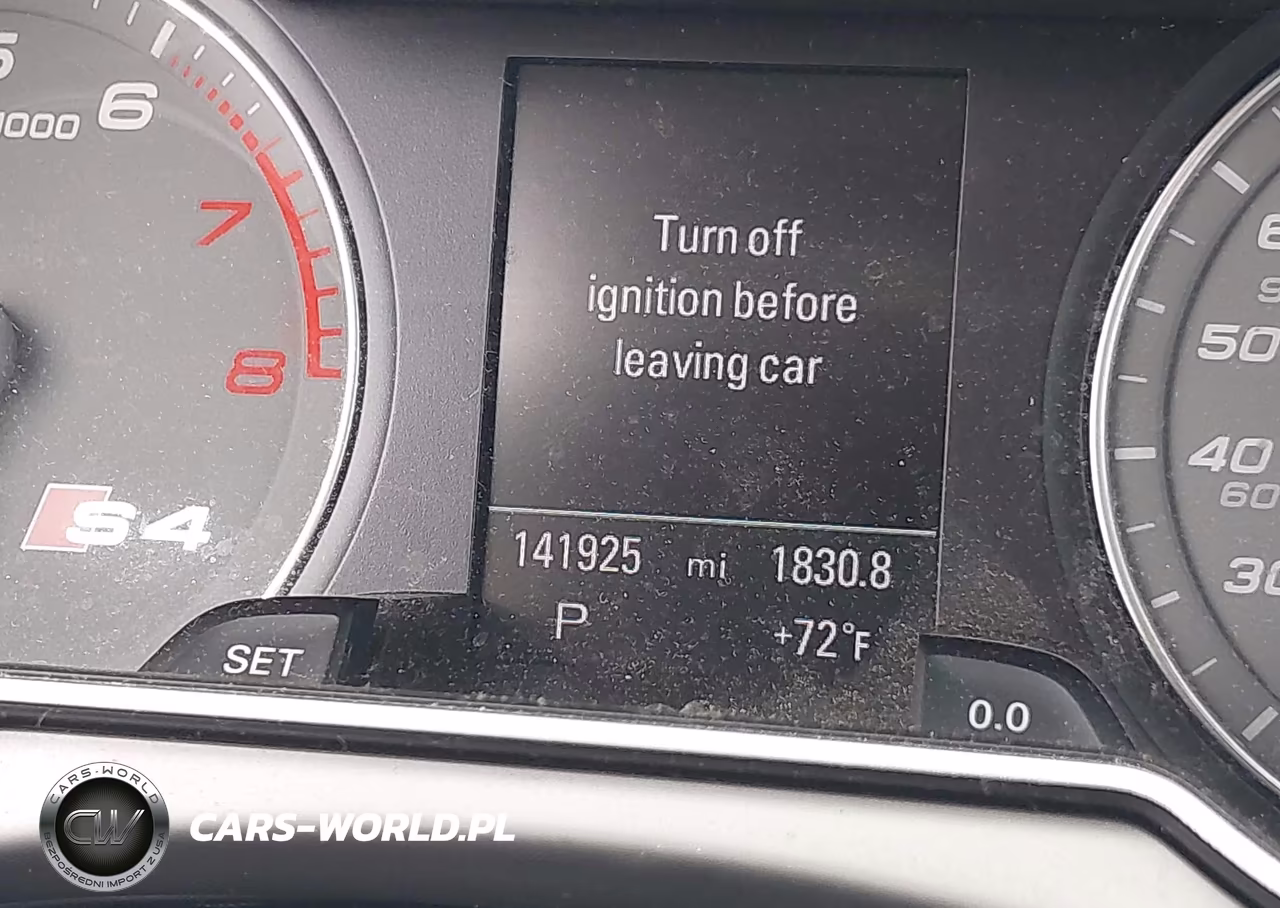 2013 Audi S4 3.0T Premium Plus VIN:WAUKGAFL3DA093962 - 16
