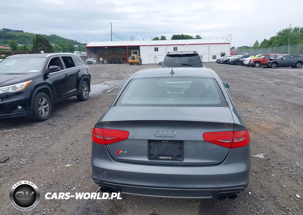 2013 Audi S4 3.0T Premium Plus VIN:WAUKGAFL3DA093962 - 17