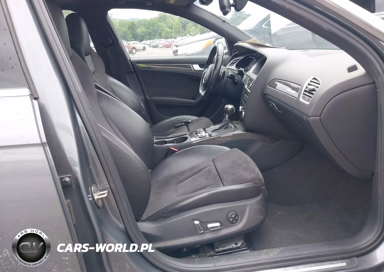 2013 Audi S4 3.0T Premium Plus VIN:WAUKGAFL3DA093962 - 5