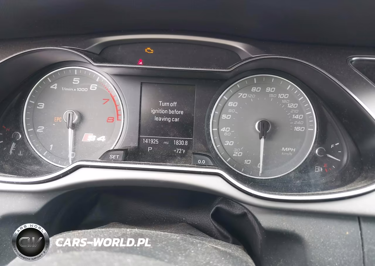 2013 Audi S4 3.0T Premium Plus VIN:WAUKGAFL3DA093962 - 7