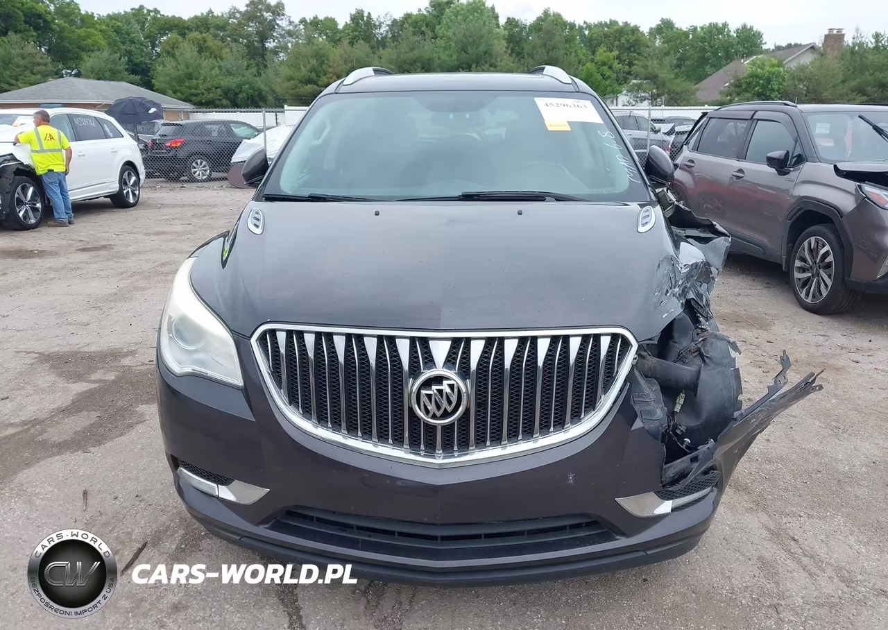 2014 Buick Enclave Leather VIN:5GAKVBKD0EJ314112 - 13