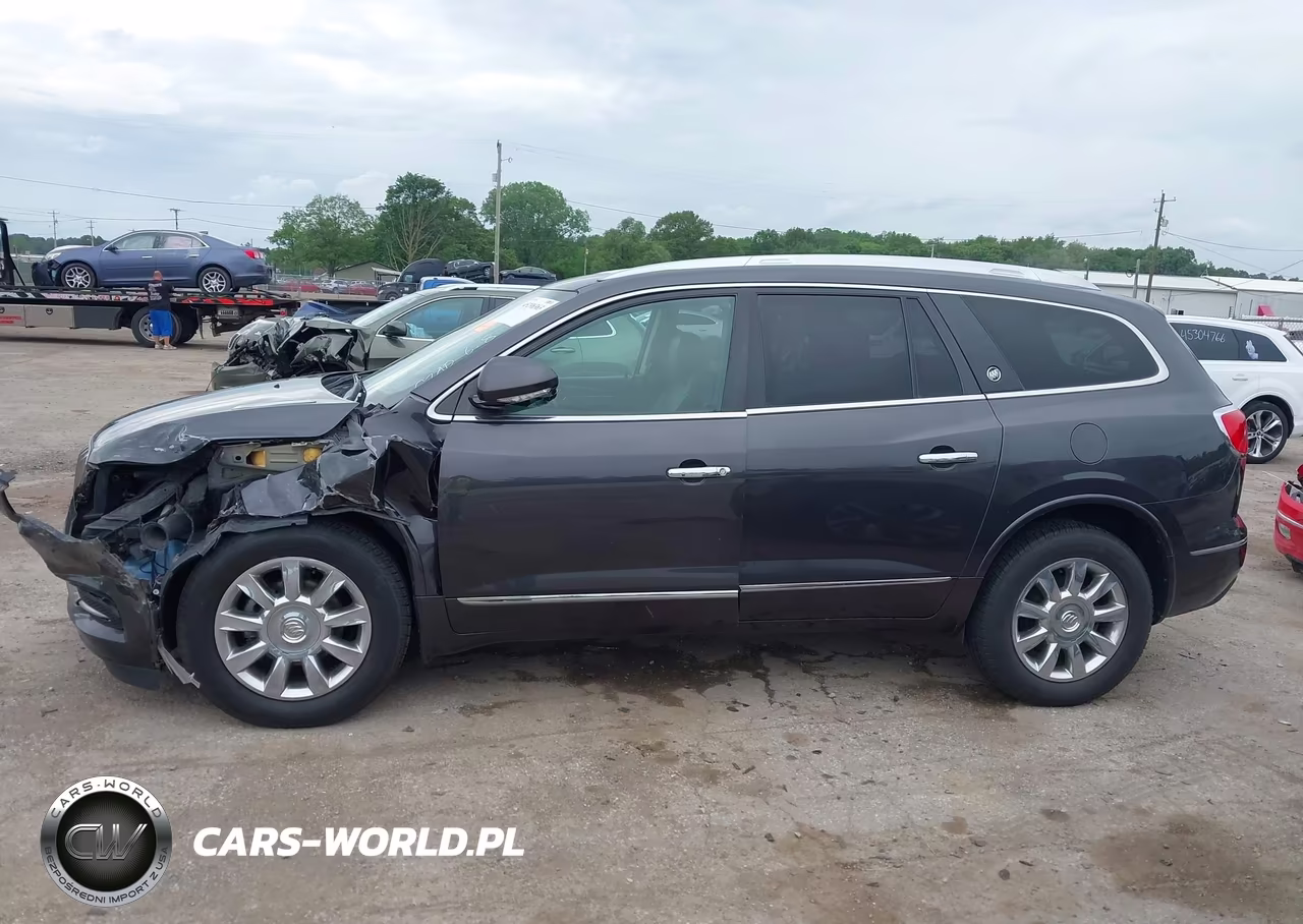 2014 Buick Enclave Leather VIN:5GAKVBKD0EJ314112 - 15