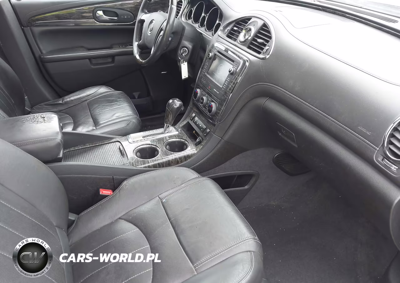 2014 Buick Enclave Leather VIN:5GAKVBKD0EJ314112 - 5