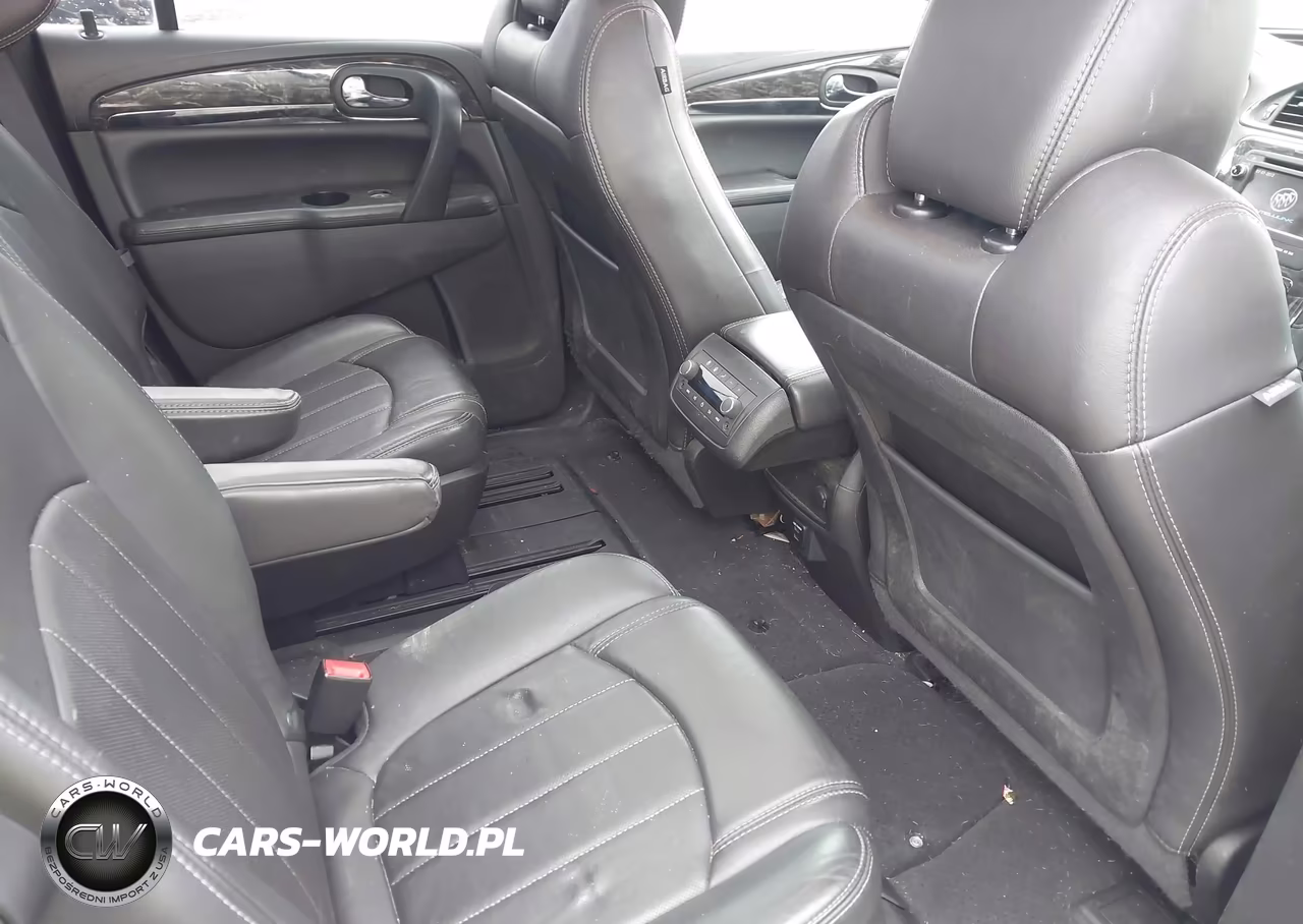 2014 Buick Enclave Leather VIN:5GAKVBKD0EJ314112 - 8