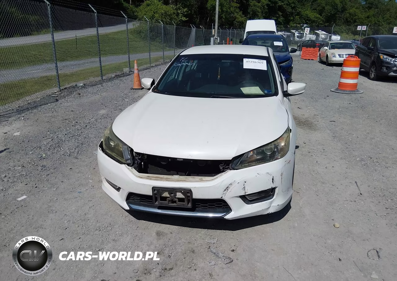 2013 Honda Accord Sport VIN:1HGCR2F58DA121281 - 12