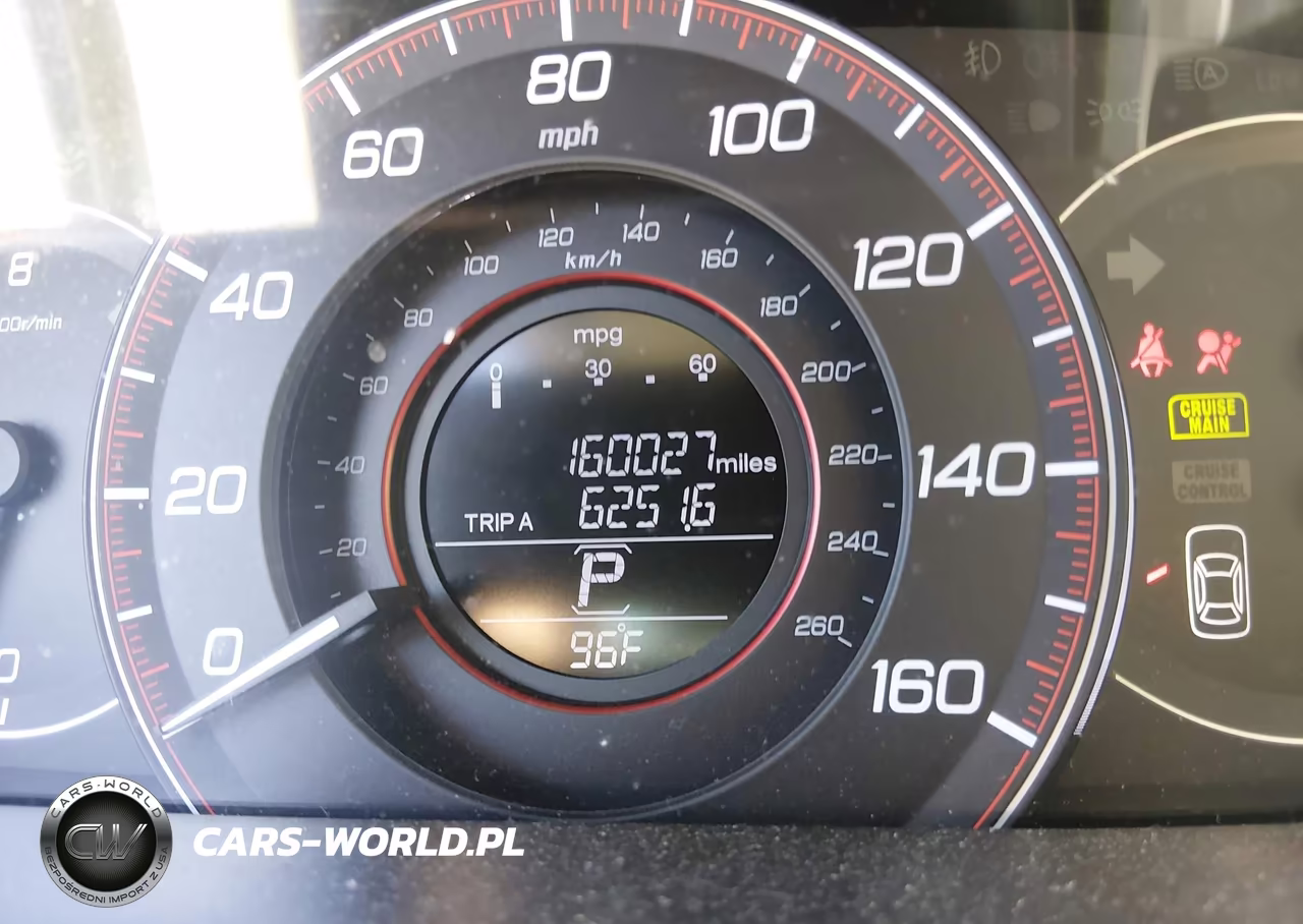 2013 Honda Accord Sport VIN:1HGCR2F58DA121281 - 15