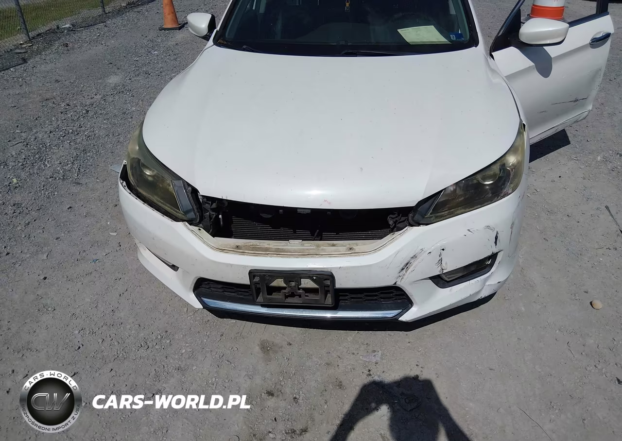 2013 Honda Accord Sport VIN:1HGCR2F58DA121281 - 6