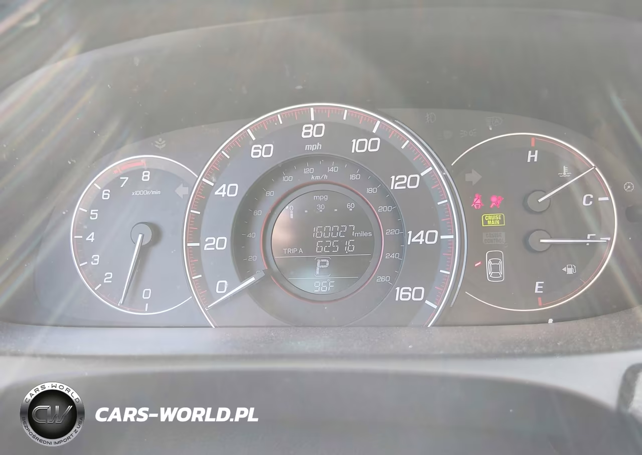 2013 Honda Accord Sport VIN:1HGCR2F58DA121281 - 7