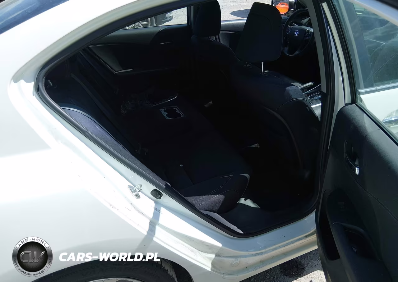 2013 Honda Accord Sport VIN:1HGCR2F58DA121281 - 8