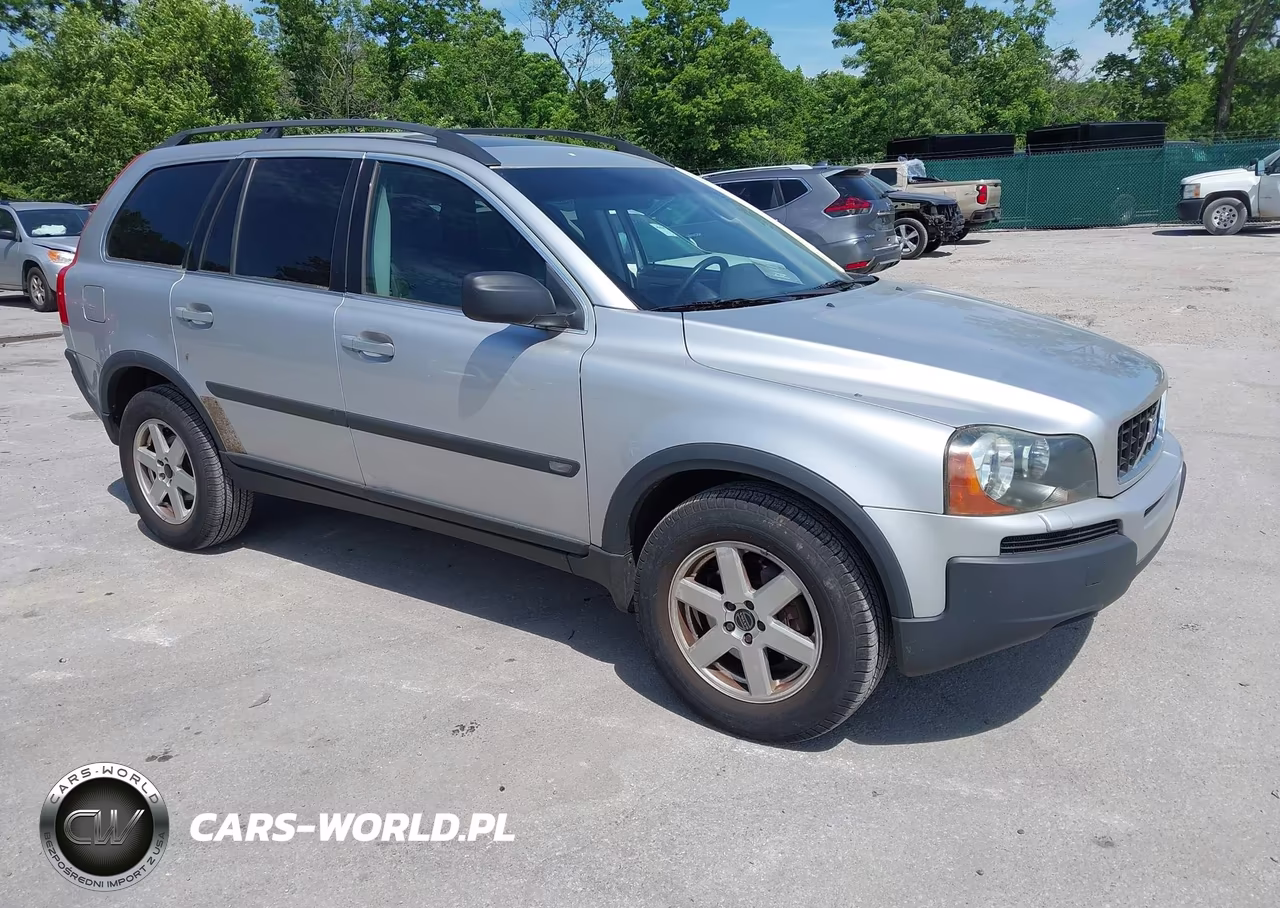 2004 Volvo Xc90 2.5T Awd