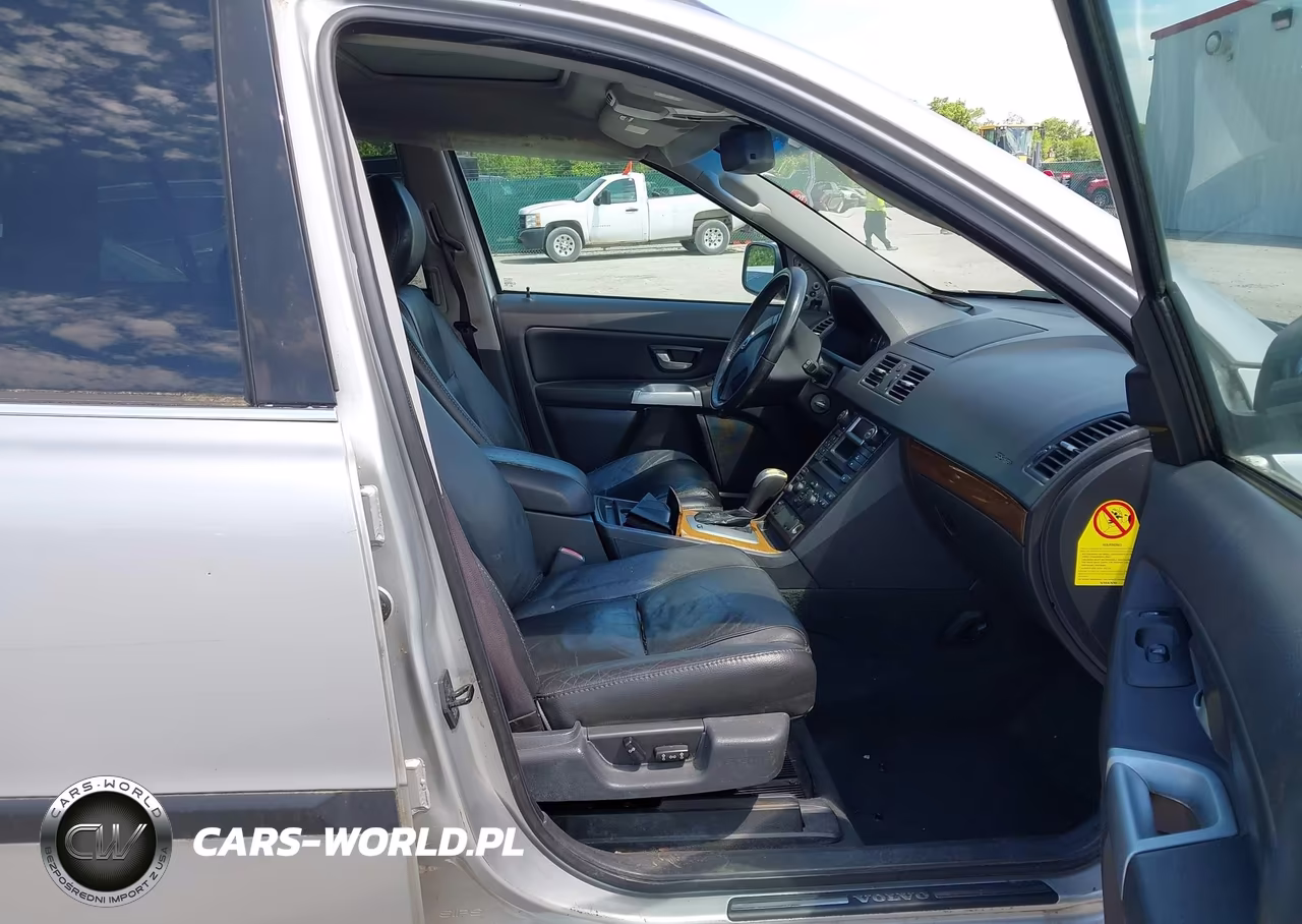 2004 Volvo Xc90 2.5T Awd VIN:YV1CM59H141073167 - 5
