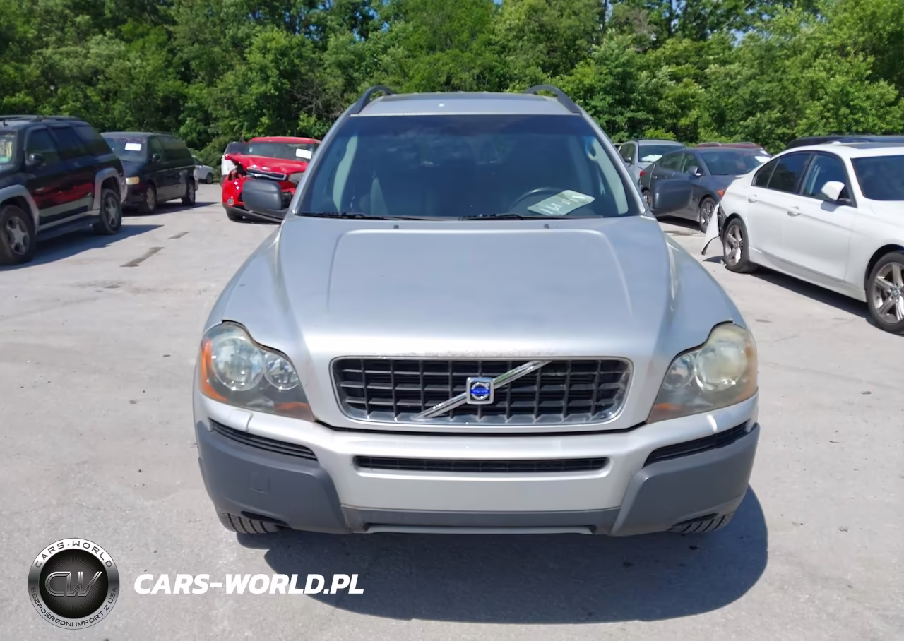 2004 Volvo Xc90 2.5T Awd VIN:YV1CM59H141073167 - 6