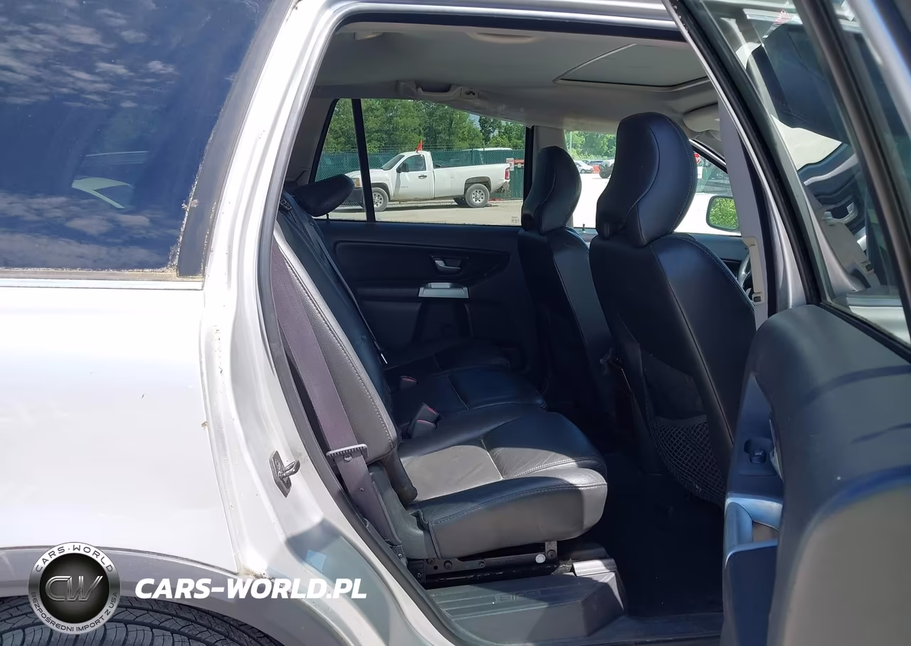2004 Volvo Xc90 2.5T Awd VIN:YV1CM59H141073167 - 8